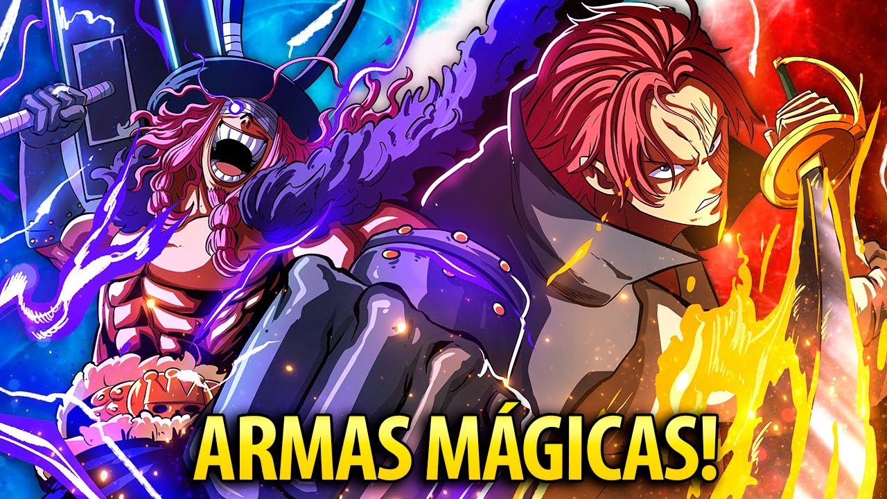 Avanço das armas zoans define o novo patamar de poder em one piece