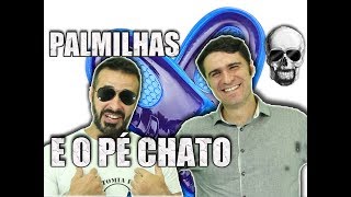 Chatos pastilhas scholl para pés