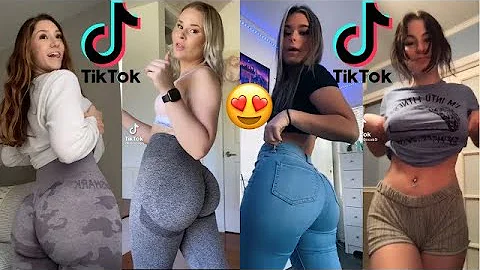 ONLY SHORTS || Big Bank Booty TIKTOK TREND COMPILATION