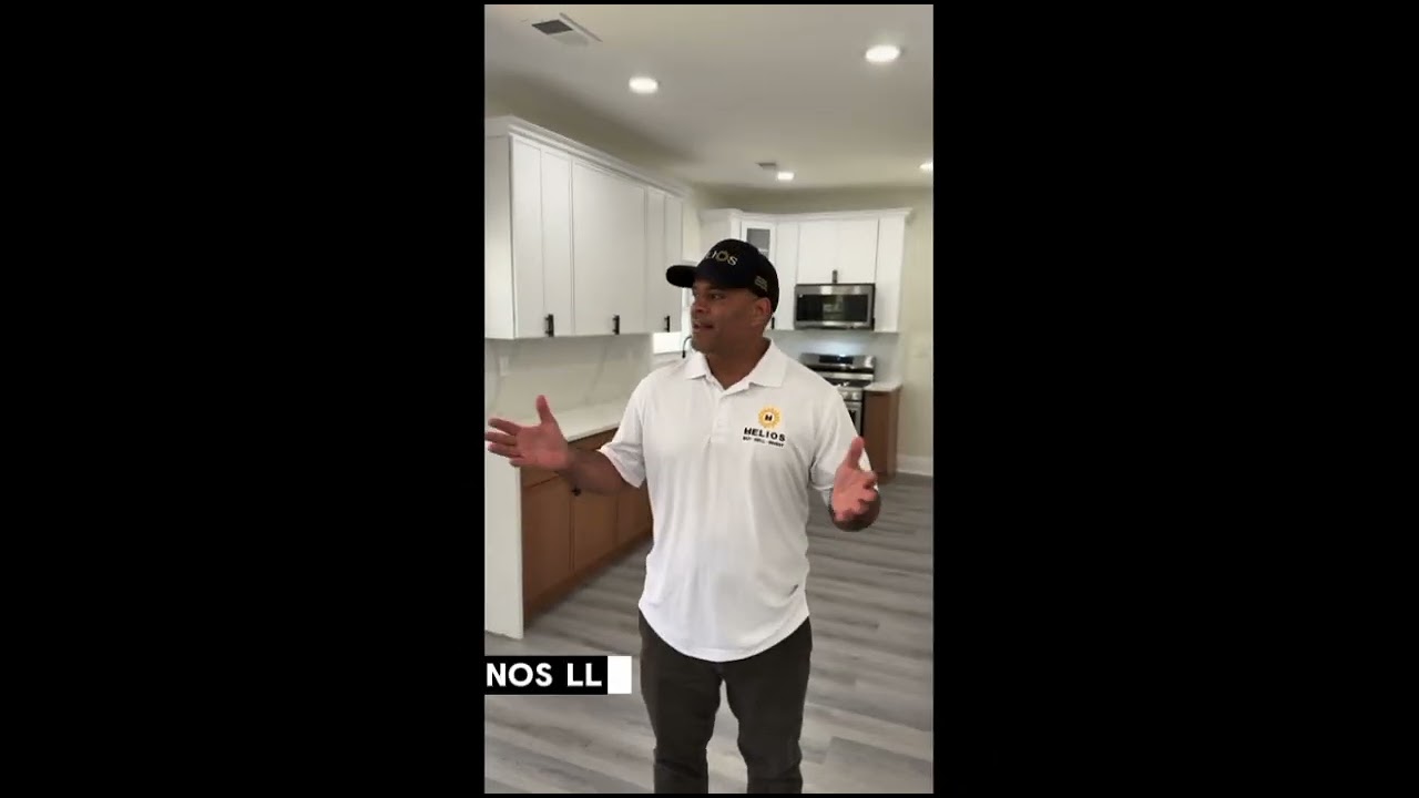 Video en español de Helios Buys NJ sobre vender una casa