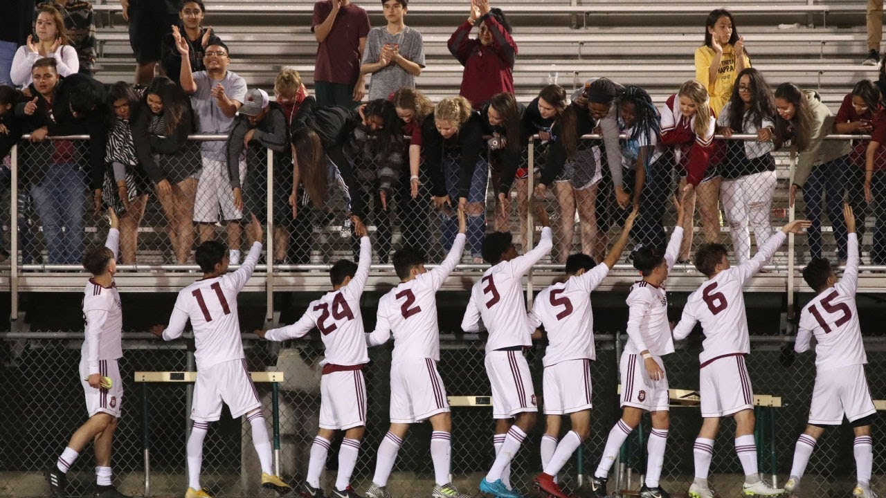 Saginaw's soccer season ends at bidistrict YouTube