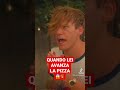 QUANDO LEI AVANZA LA PIZZA 🍕 - iPantellas