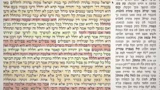מסכת קידושין דף ע"ז 77
