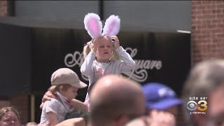 Philadelphia Celebrates 88th Annual Easter Promenade On South Street