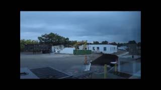Demolition Time Lapse 20140925