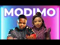 Makhadzi × HarryCane -Modimo (Type Beat)