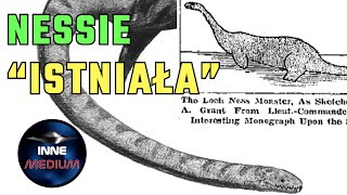 Potwór z Loch Ness mógł istnieć w przeszłości