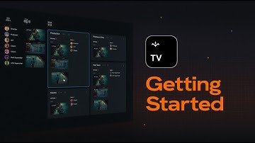 Getting Started with Teradek TV