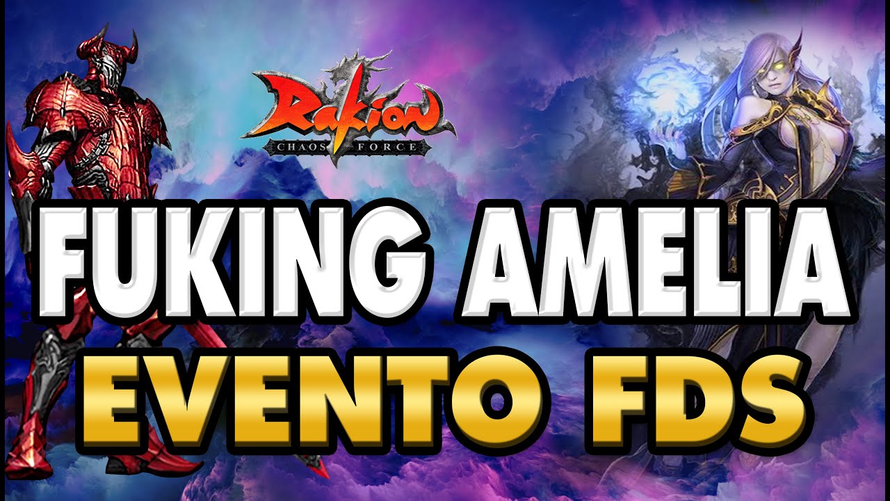 Rakion  OCTUBRE 2020   EVENTO FDS