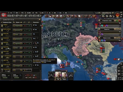 Авто фокусы hoi 4