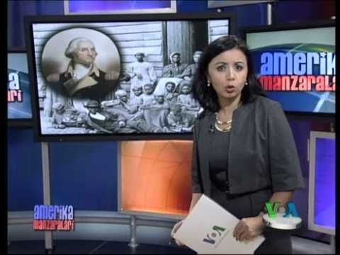 Jorj Vashingtonning qullari/George Washington Slaves