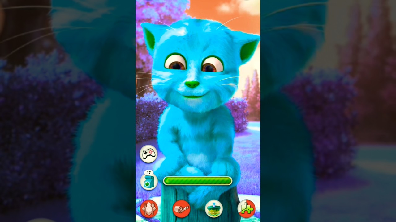 My Talking Ginger Cat 🐈 