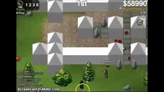 Boxhead Bounty Hunter 100 kills 2