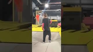 Tramp sesh woodward park city utah