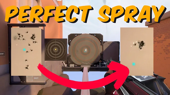 How to Spray like you have 0 recoil