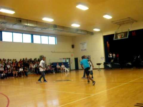 Khalil Durham & Fred Thomas JERKIN (Team Boogey)