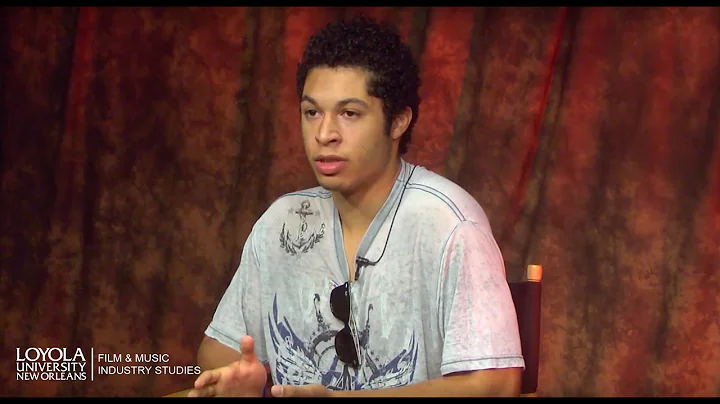 Student Interview - Randall Swain, (BS) Music Indu...