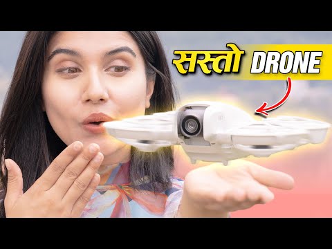 DJI Neo Unboxing and Review: सानो र सस्तो Drone!