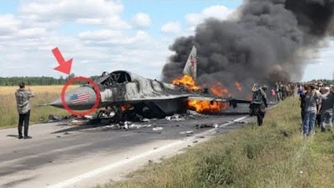 13 minutes ago, the first air combat between a US F-16 and a Russian MiG-29 took place. Look what ha