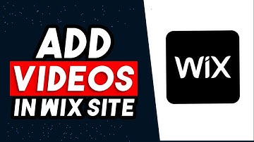 How To Add Video On Wix Website (UPDATED In 2025)