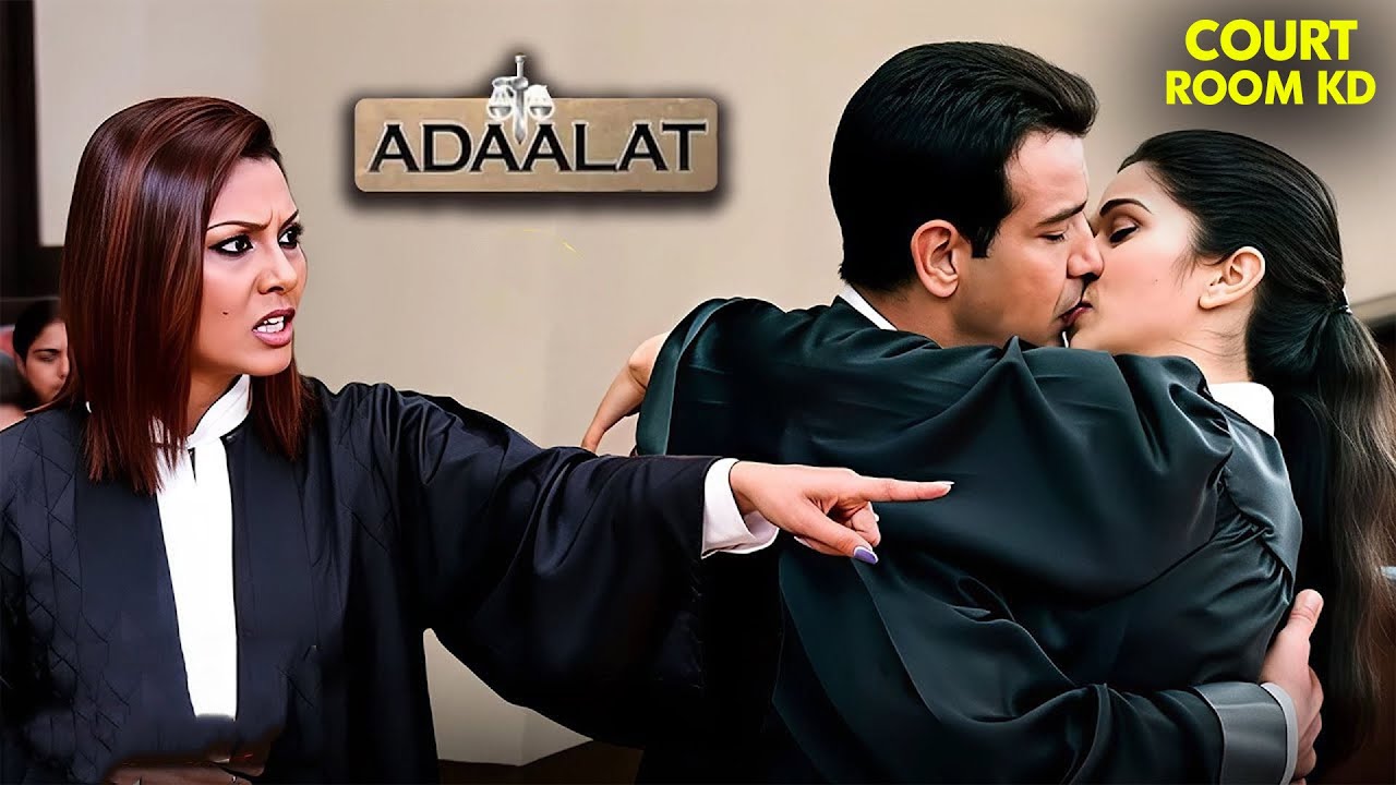 जब K.D PATHAK ने सबके सामने Junior Advocate को दी पप्पी | Adaalat | Courtroom Drama | New Ep 2026