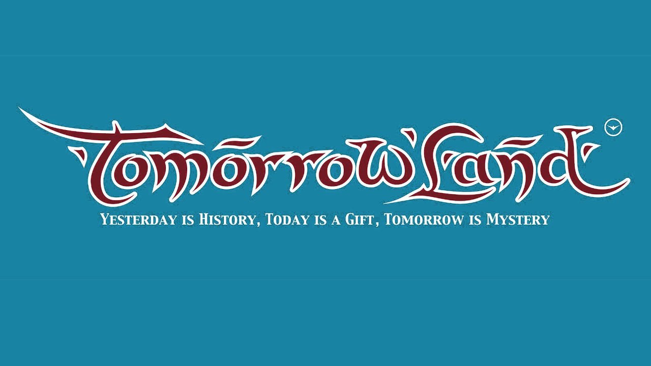 Tomorrow is mystery Tomorrow is mystery