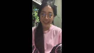 4EVE Mind IG LIVE 12 April 2021