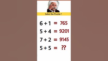 Solve this Sum ? What is Answer #viral #math #exam #paper #quiz #2023 #science #real #vavkumar