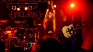 Fallen Angels Symphony (F.A.S.) - Time - live - 18.04.2009 @ Hellraiser/Leipzig