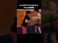 Kids wrestling training in georgia