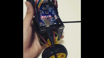 아두이노 밸런싱 로봇 arduino balancing robot