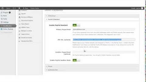 InstaMember | PayPal Standard Integration