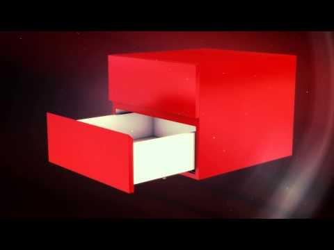 Slidea Drawer Systems