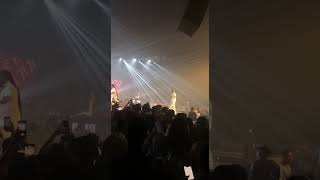 Sarkodie and Obrafour moment at RapperHolic