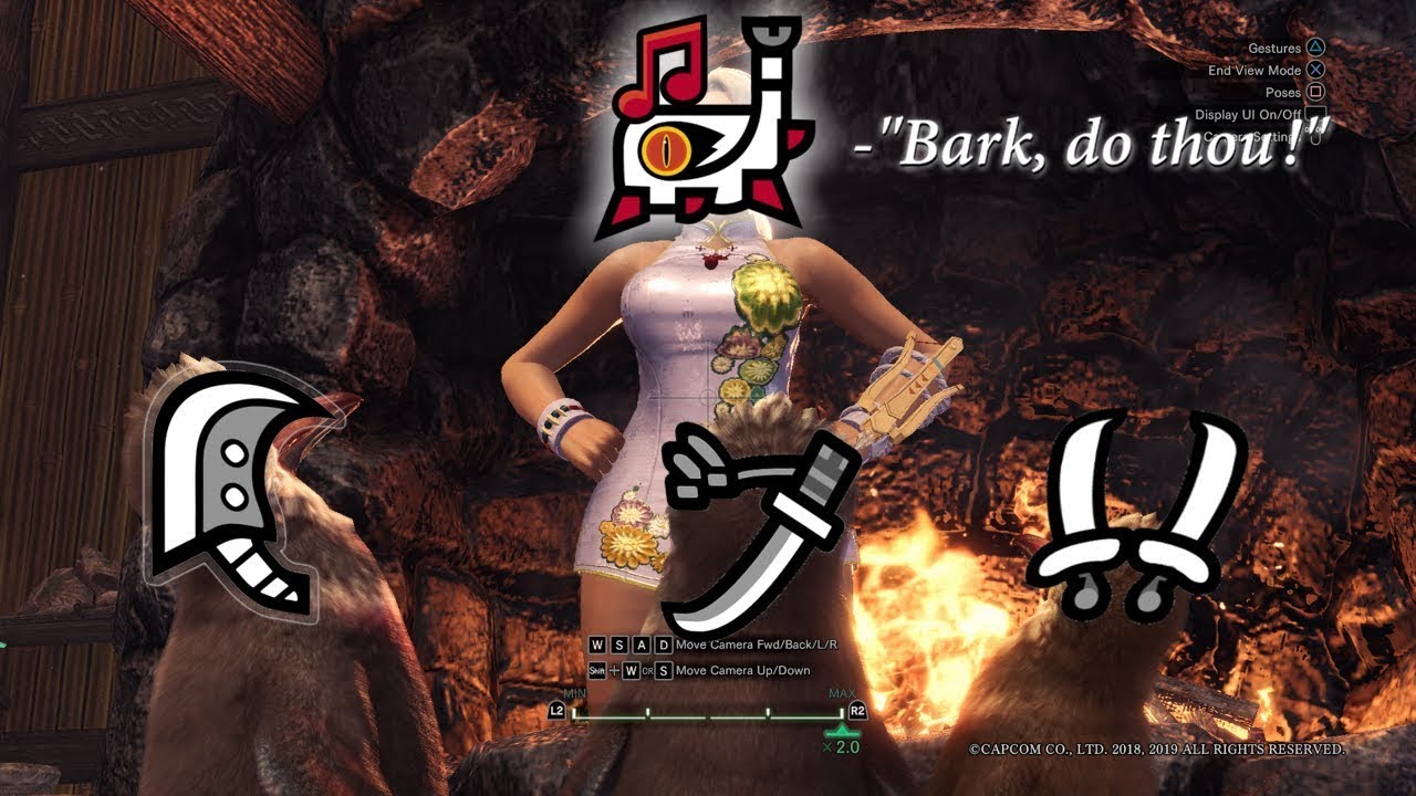 Weakest Hunting Horn Player - Monster Hunter World: Iceborne