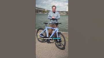 The VanMoof S6 rides great, but is it too late?