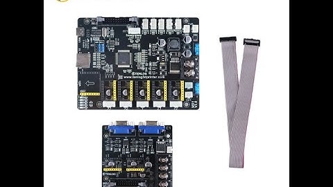 TENLOG The latest 32-bit motherboard installation tutorial