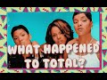 What happened to Total? (Personal Issues, Bad Boy Drama, Missy Elliott)