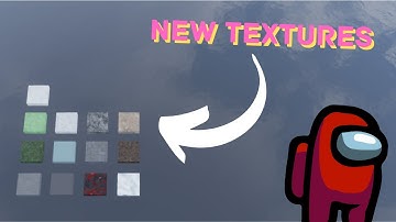 New textures update in obby creator!