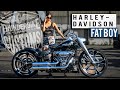 Thunderbike - Customized Harley-Davidson Fat Boy