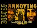 Annoying  film trailer