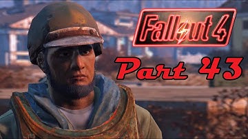 [43] Fallout 4 - Andrew Station - Let