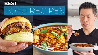 3 AWESOME Tofu recipes you'll LOVE!