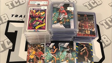 104 Card COMC Submission! My First Batch of Consignment Heading to Check Out My Cards.