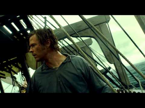 In the Heart of the Sea Official French Trailer #1 (2015) - Cillian Murphy Movie HD