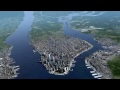CGI Timelapse - New York City 2016 - 1811