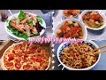 WHAT I EAT IN A WEEK + EASY ASIAN RECIPES | HEALTHY + NON VEGAN