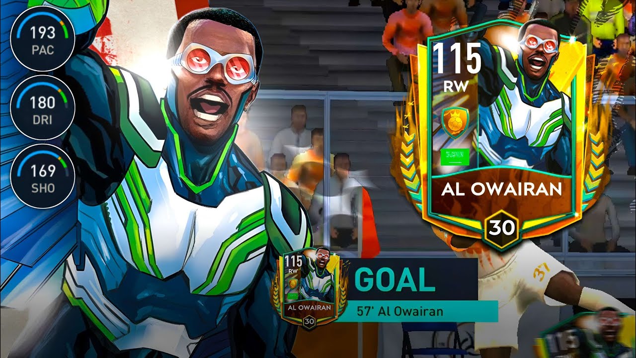 BEST PRIME HEROES RW AL OWAIRAN H2H GAMEPLAY AND REVIEW FIFA MOBILE 23 best-prime-heroes-rw-al-owairan-h2h-gameplay-and-review-fifa-mobile-23