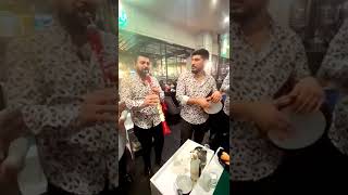 Grup Şenlendi̇ri̇ci̇ Yandik Sevda Ocağinda Resimi