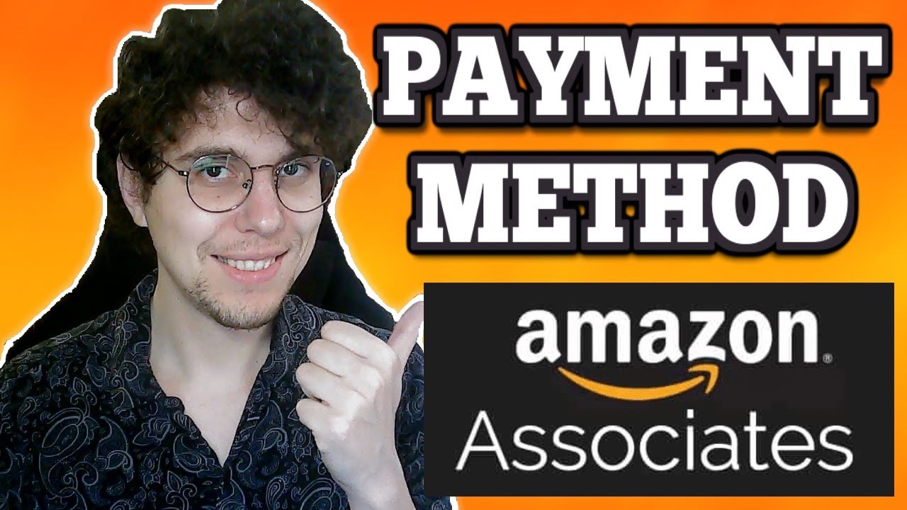 How To Set Up Payment Method On Amazon Affiliates